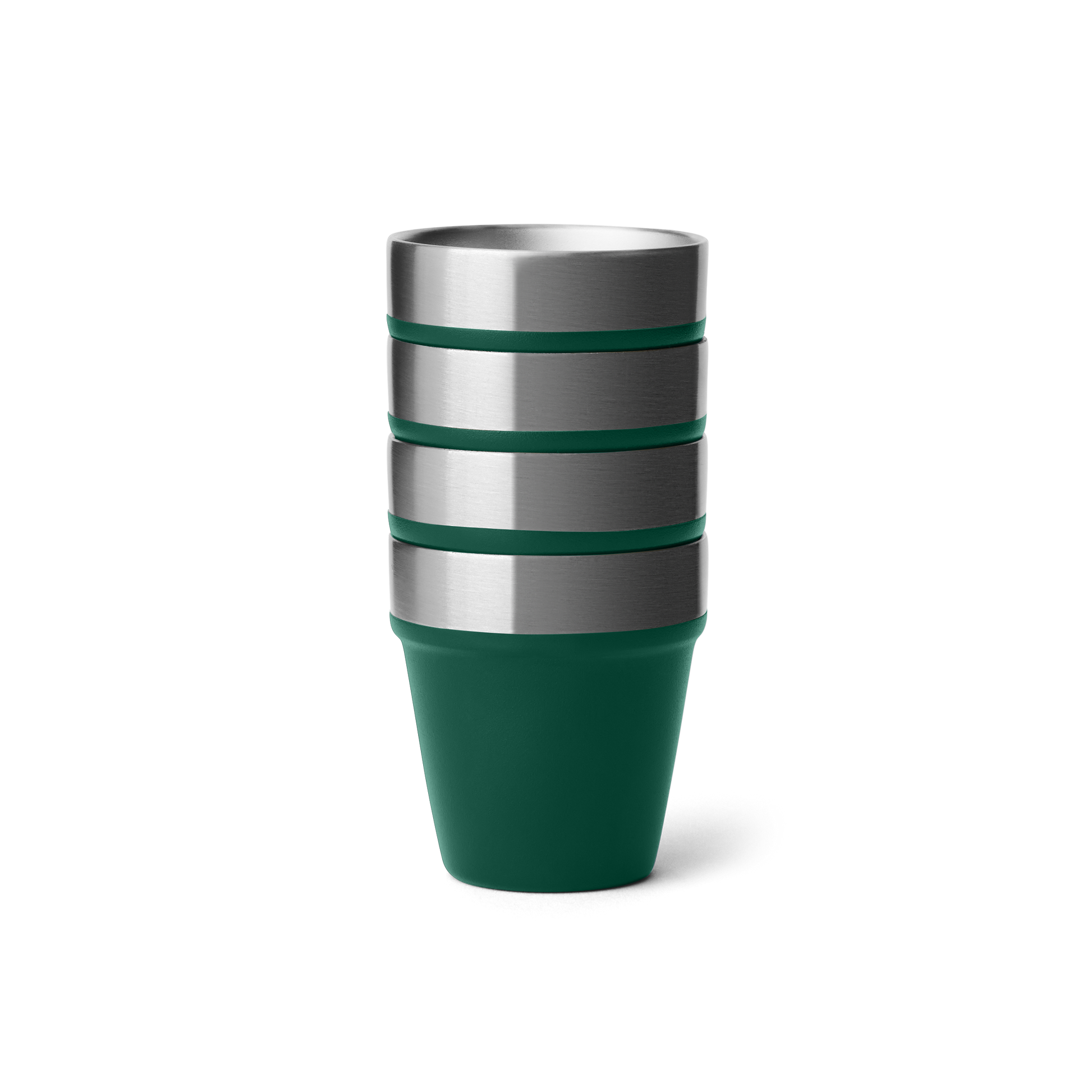 YETI YETI™ shotglazen Black Forest Green