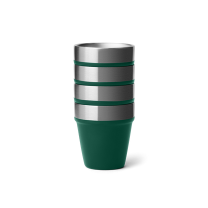 YETI YETI™ shotglazen Black Forest Green