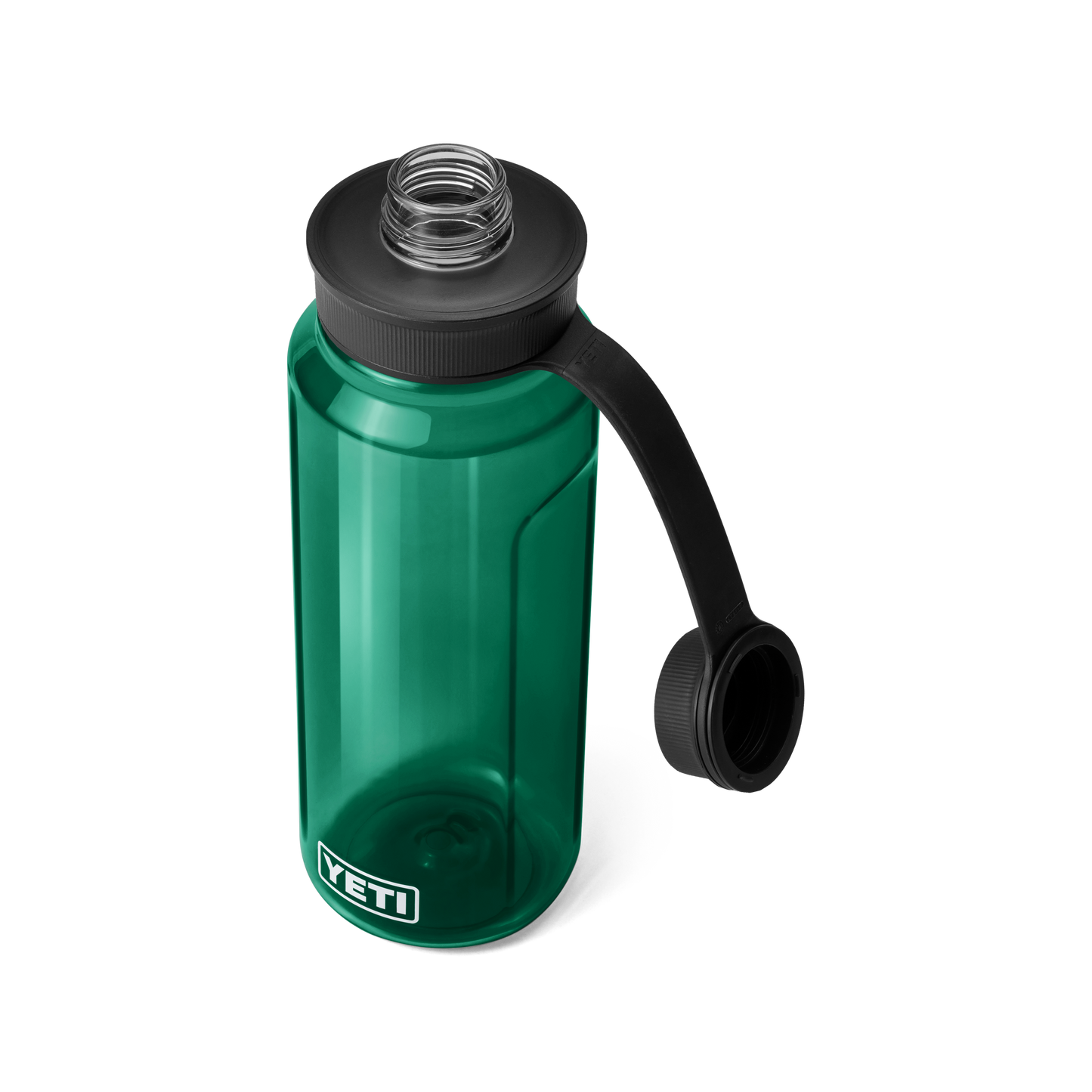 YETI Yonder™ Waterfles Van 34 oz (1L) Black Forest Green