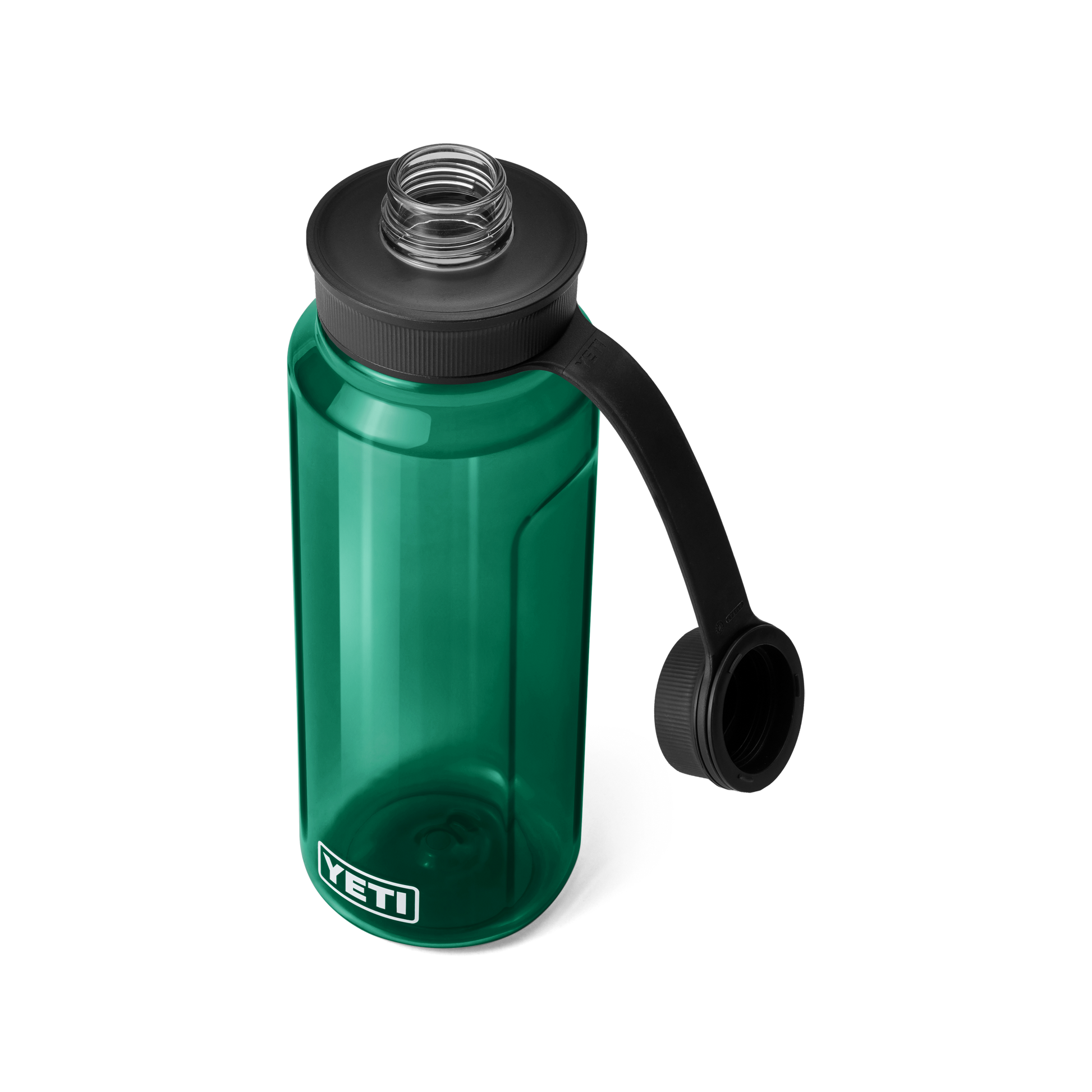 YETI Yonder™ Waterfles Van 34 oz (1L) Black Forest Green