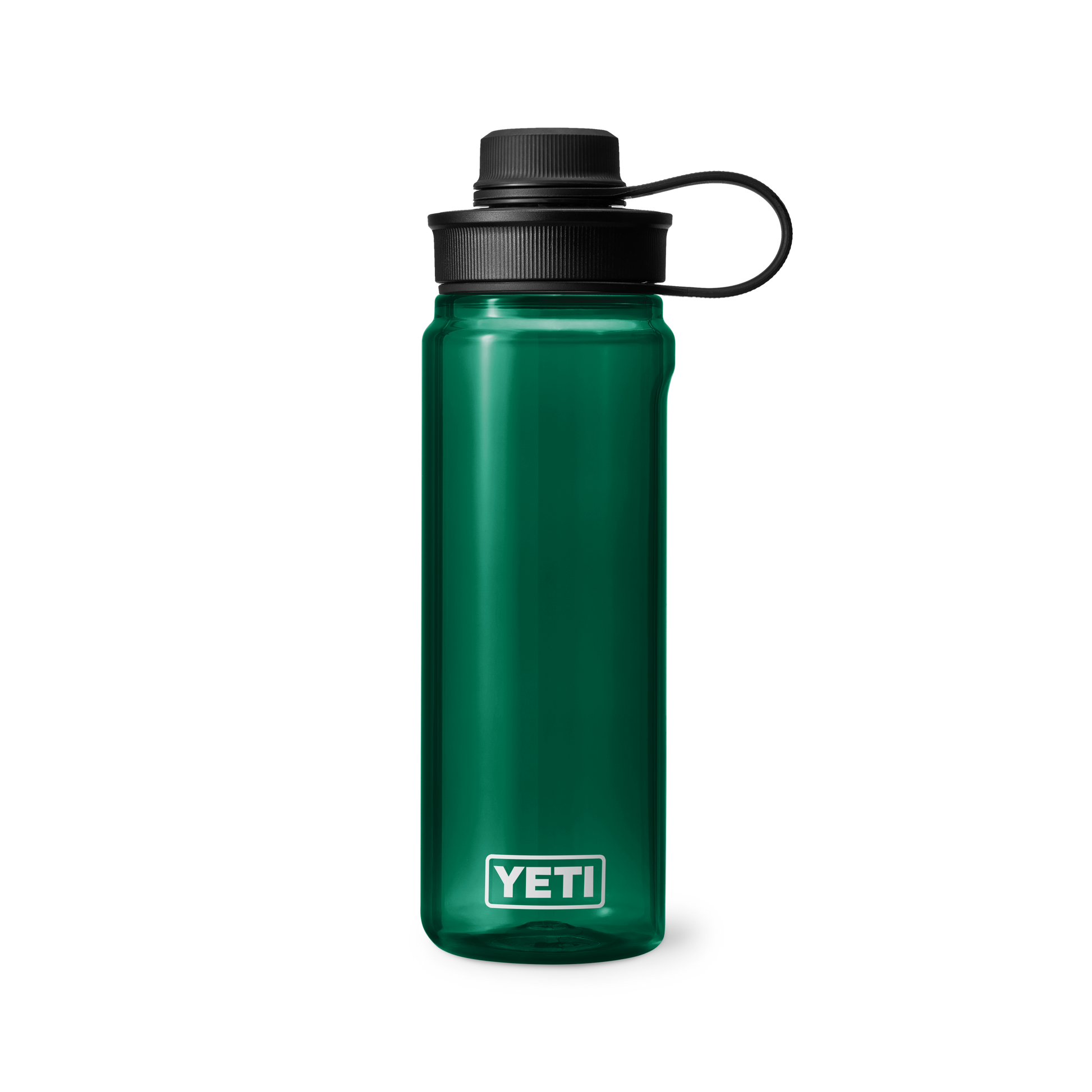 YETI Yonder™ 25 oz (750 ml) Water Bottle Black Forest Green