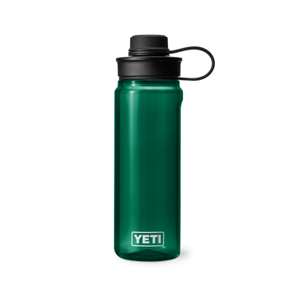 YETI Yonder™ 25 oz (750 ml) Water Bottle Black Forest Green