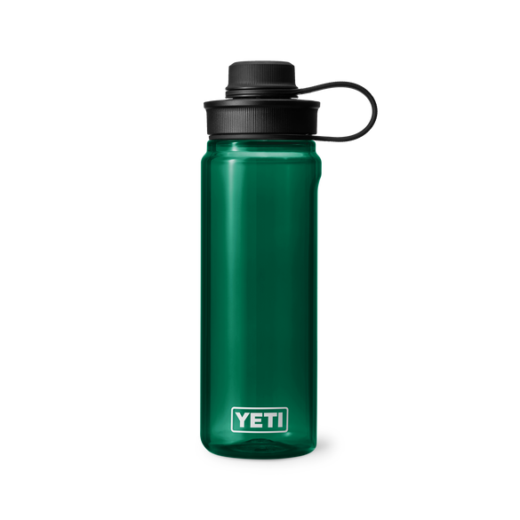YETI Yonder™ 25 oz (750 ml) Water Bottle Black Forest Green