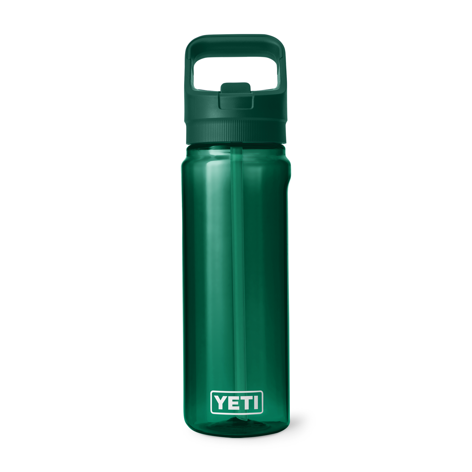 YETI Yonder™ 25 oz (750 ml) Water Bottle Black Forest Green