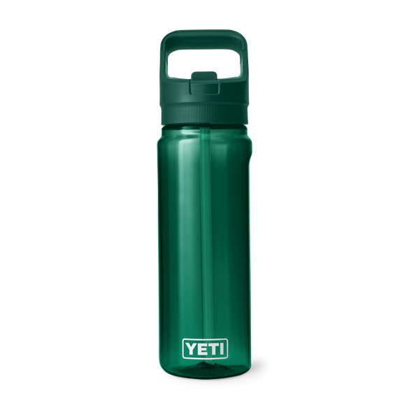 YETI Yonder™ 25 oz (750 ml) Water Bottle Black Forest Green
