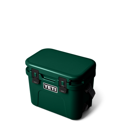 YETI Roadie® 15 Koelbox Black Forest Green