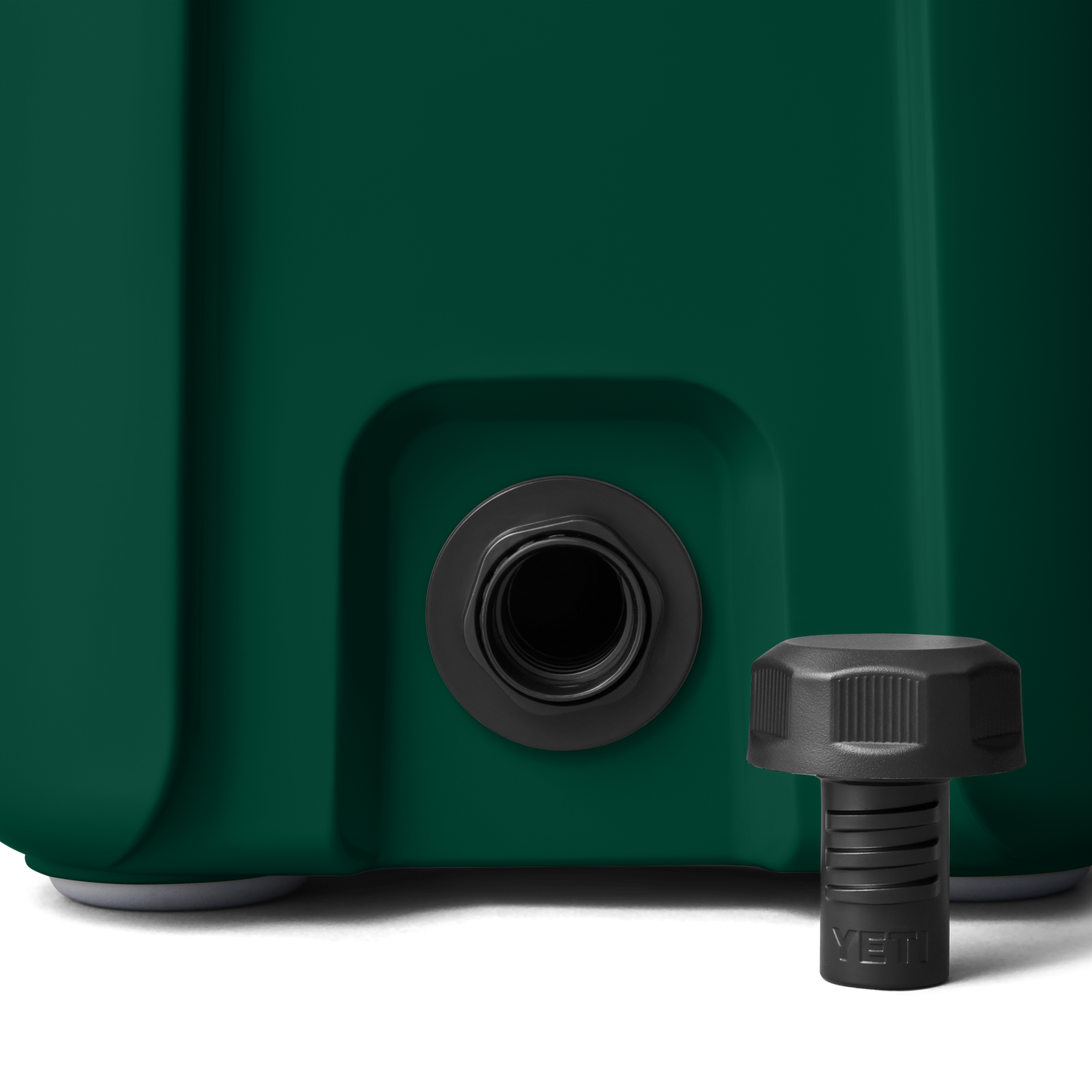 YETI Roadie® 15 Koelbox Black Forest Green