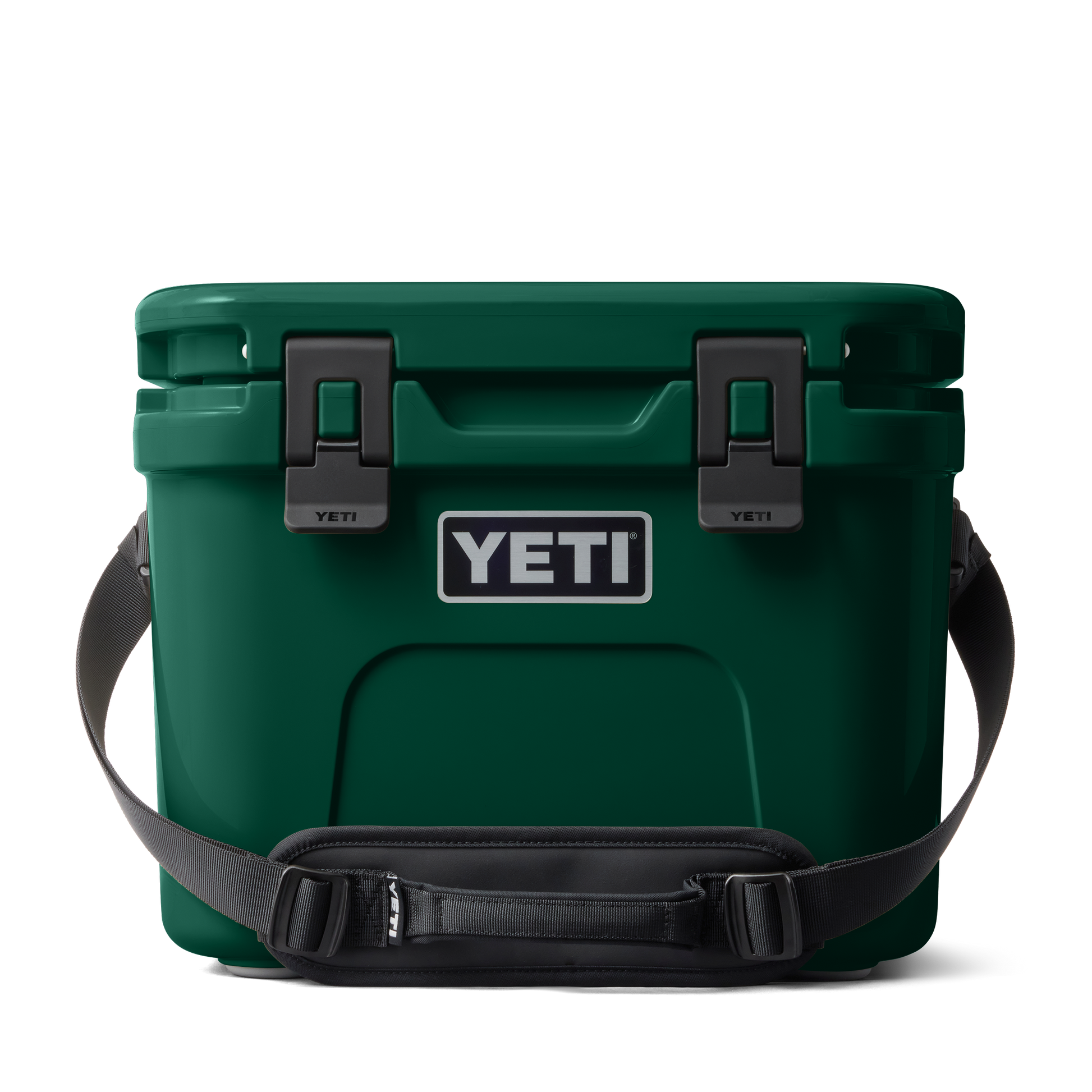 YETI Roadie® 15 Cool Box Black Forest Green