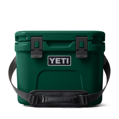 YETI Roadie® 15 Cool Box Black Forest Green