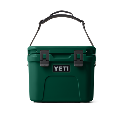 YETI Roadie® 15 Koelbox Black Forest Green