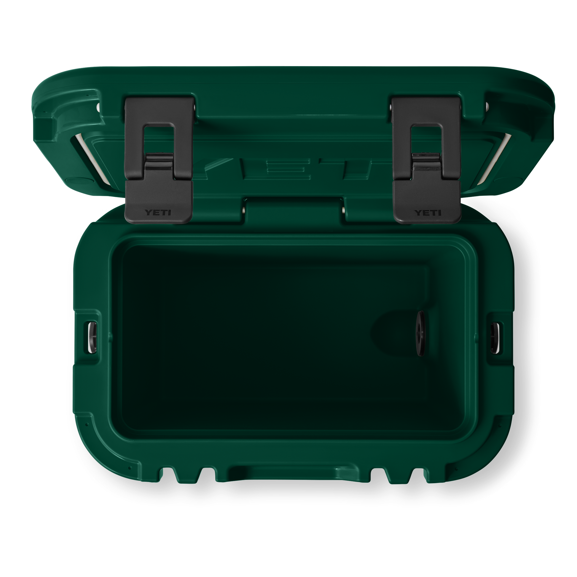 YETI Roadie® 15 Koelbox Black Forest Green