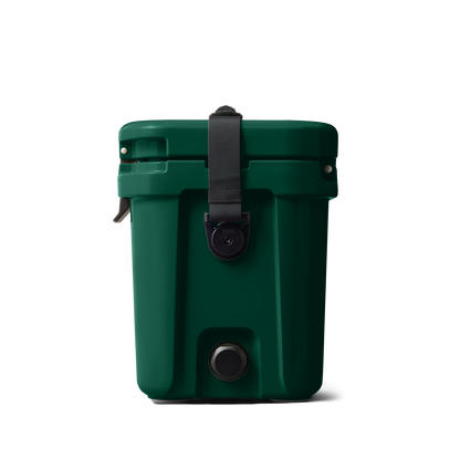 YETI Roadie® 15 Koelbox Black Forest Green