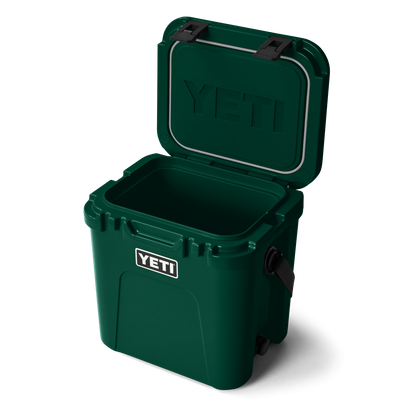 YETI Roadie® 24 koelbox 2.0 Black Forest Green