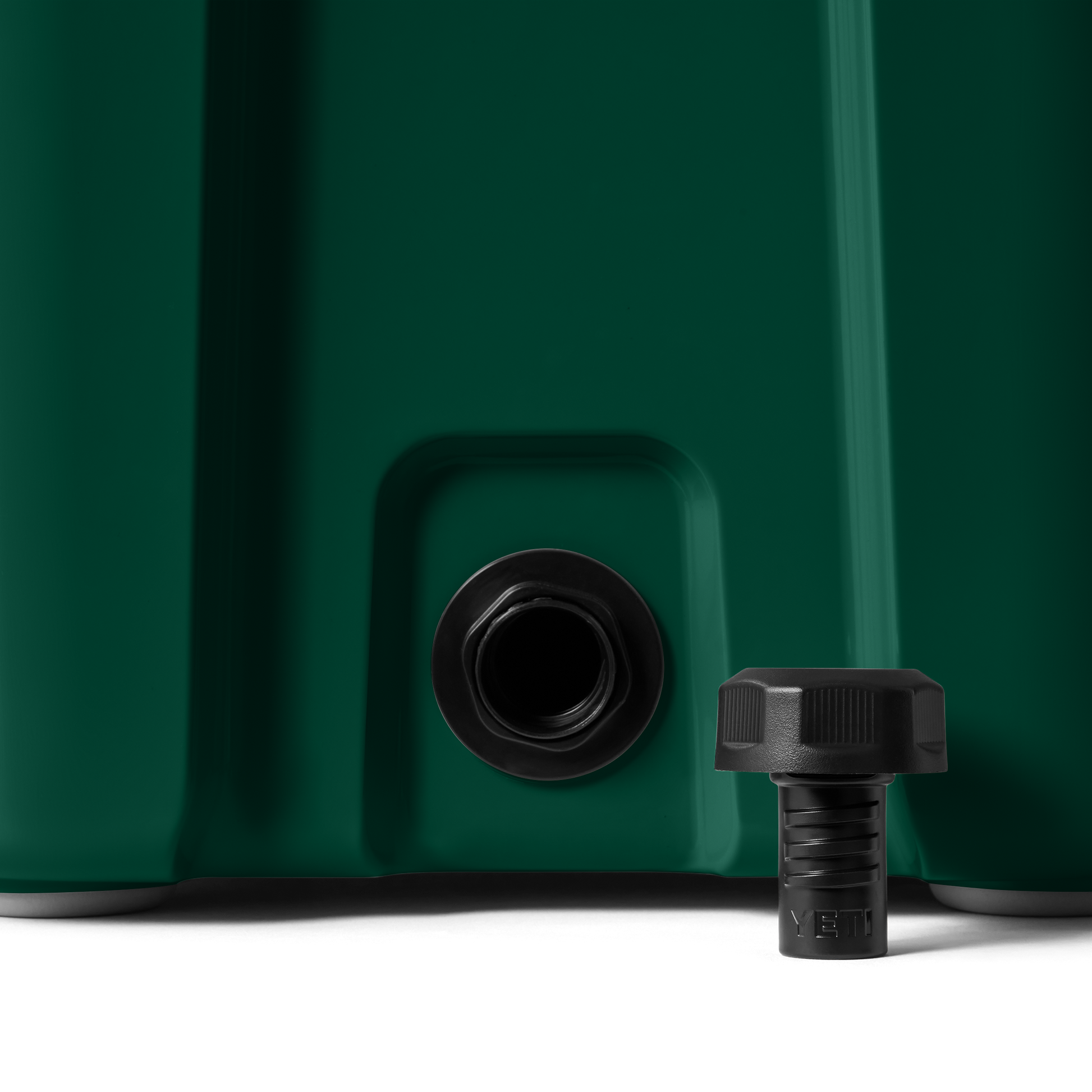 YETI Roadie® 24 koelbox 2.0 Black Forest Green