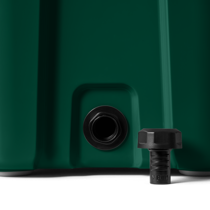 YETI Roadie® 24 koelbox 2.0 Black Forest Green