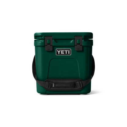 YETI Roadie® 24 koelbox 2.0 Black Forest Green