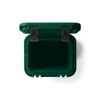 YETI Roadie® 24 koelbox 2.0 Black Forest Green