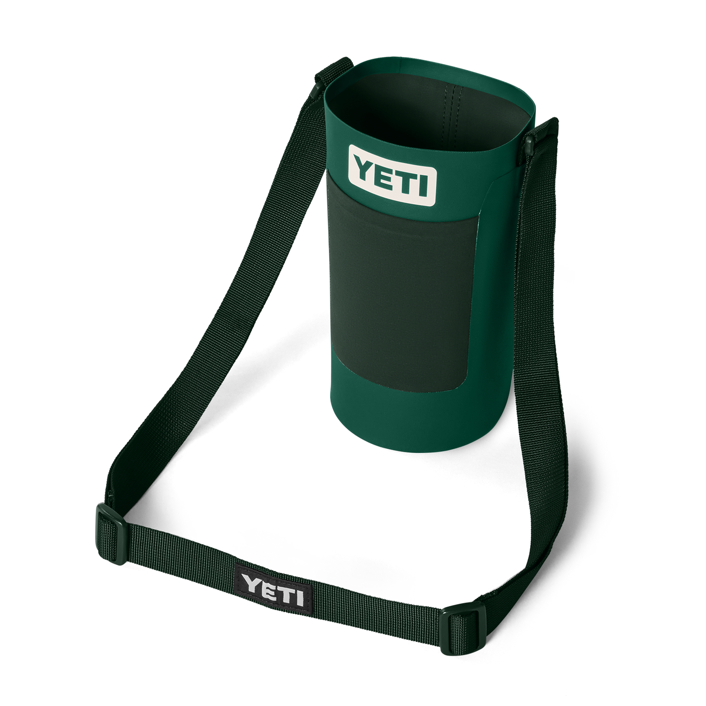 YETI Rambler® Bottle Sling Groot Black Forest Green