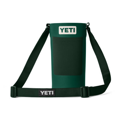 YETI Rambler® Bottle Sling Groot Black Forest Green