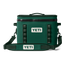 YETI Hopper Flip® 18 Cool Bag Black Forest Green