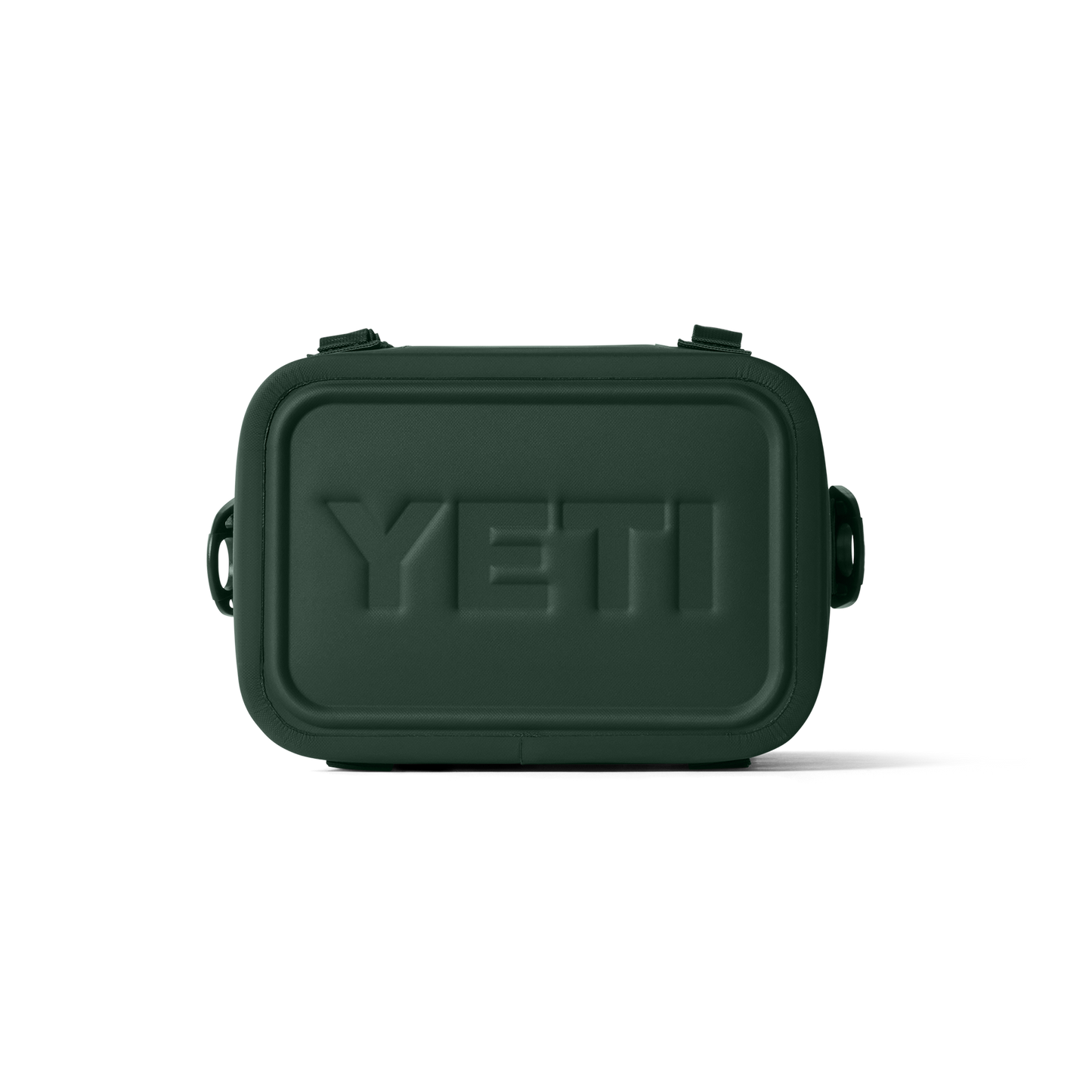 YETI Hopper Flip® 8 Soft Cooler Black Forest Green