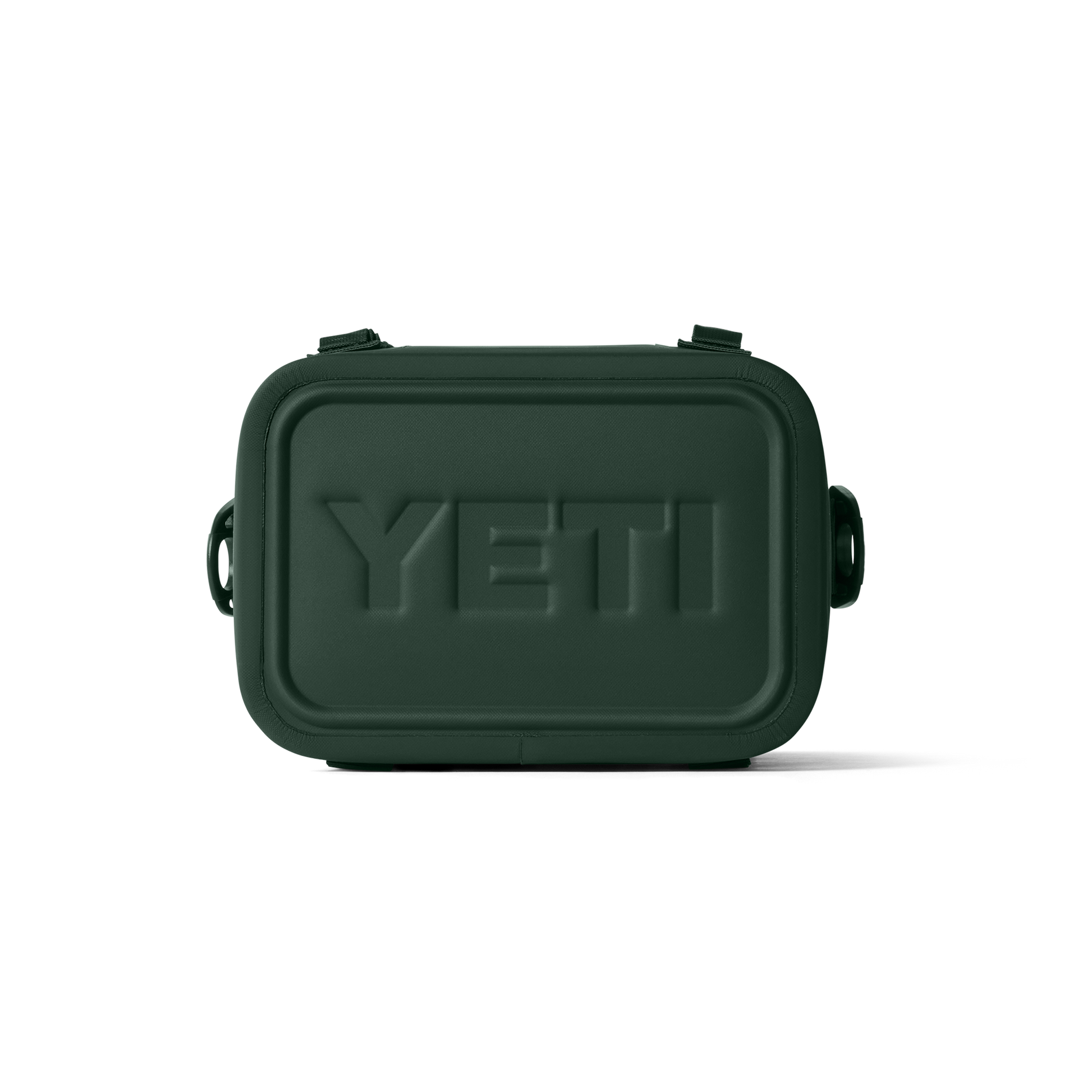 YETI Hopper Flip® 8 Soft Cooler Black Forest Green