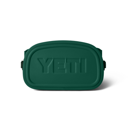 YETI Hopper® M12 Soft Rugzak Koeltas Black Forest Green