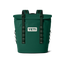 YETI Hopper® M12 Backpack Cooler Black Forest Green