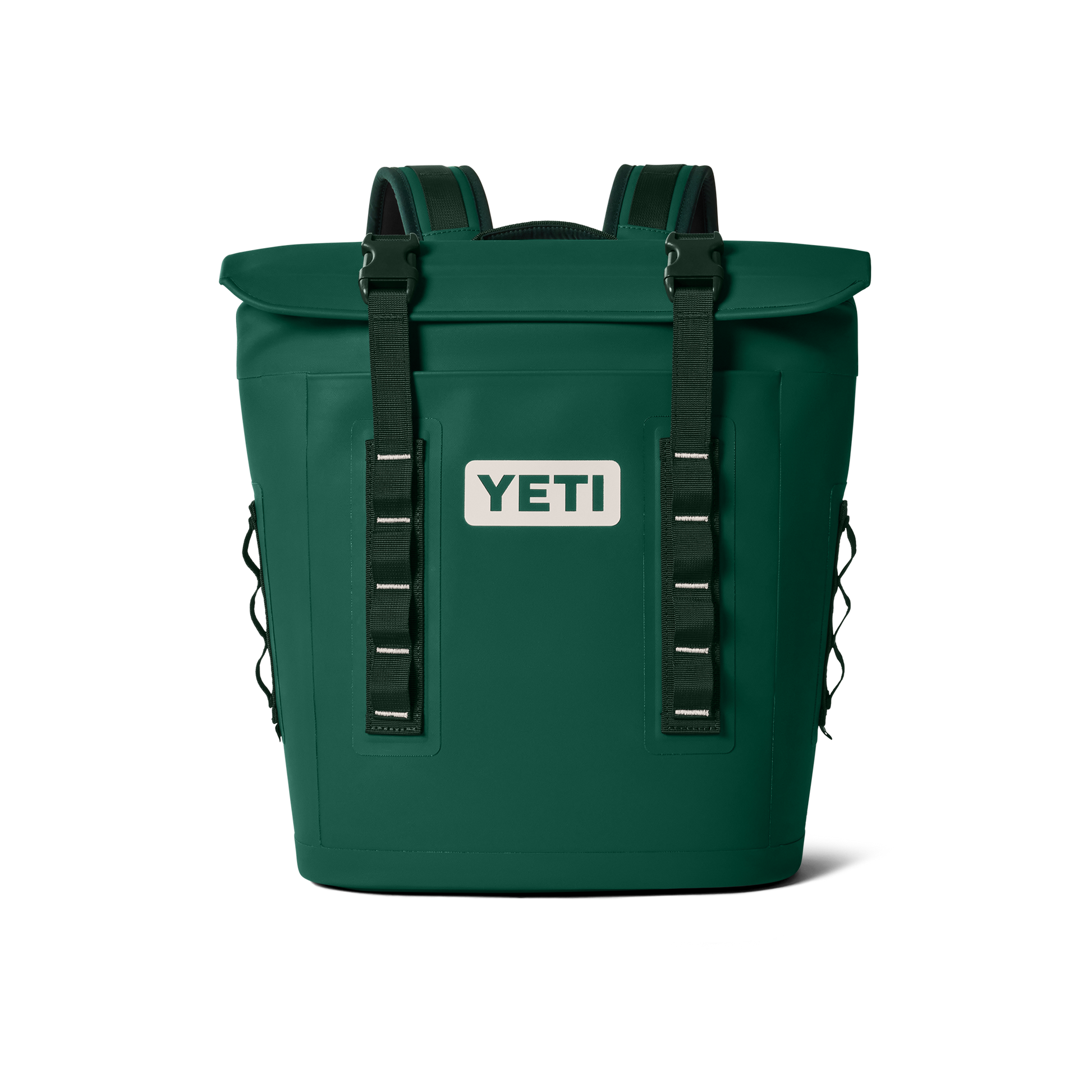 YETI Hopper® M12 Soft Rugzak Koeltas Black Forest Green
