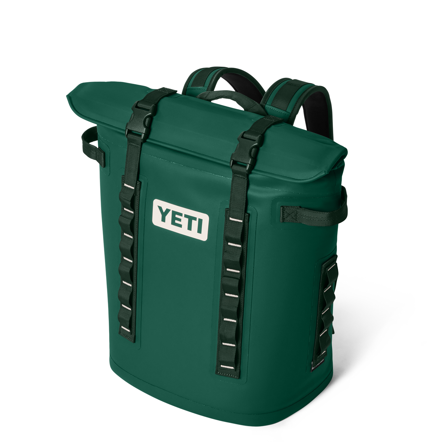 YETI Hopper® M20 Soft Rugzak Koeltas Black Forest Green