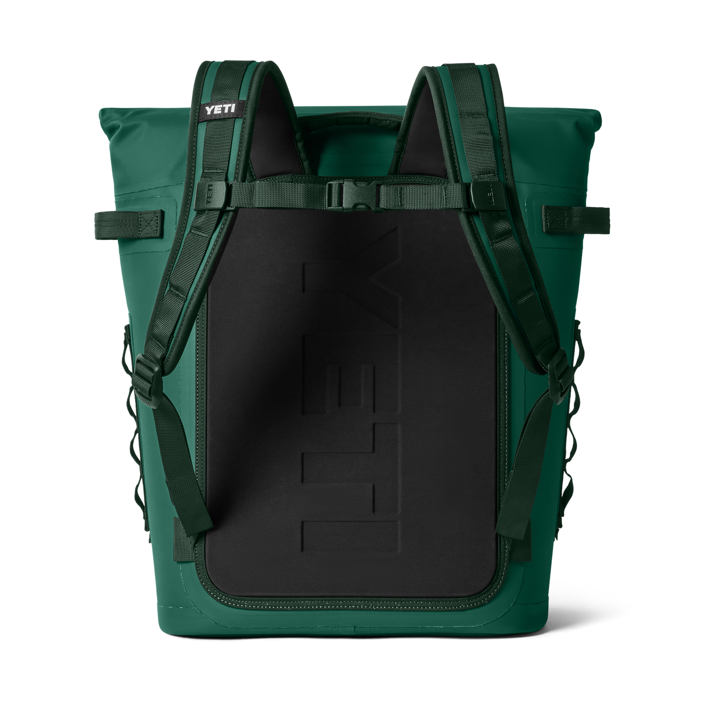 YETI Hopper® M20 Soft Rugzak Koeltas Black Forest Green