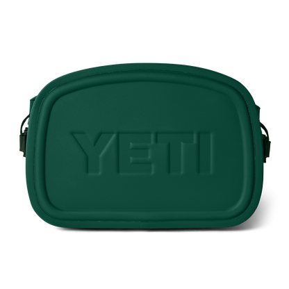 YETI Hopper® M20 Soft Rugzak Koeltas Black Forest Green