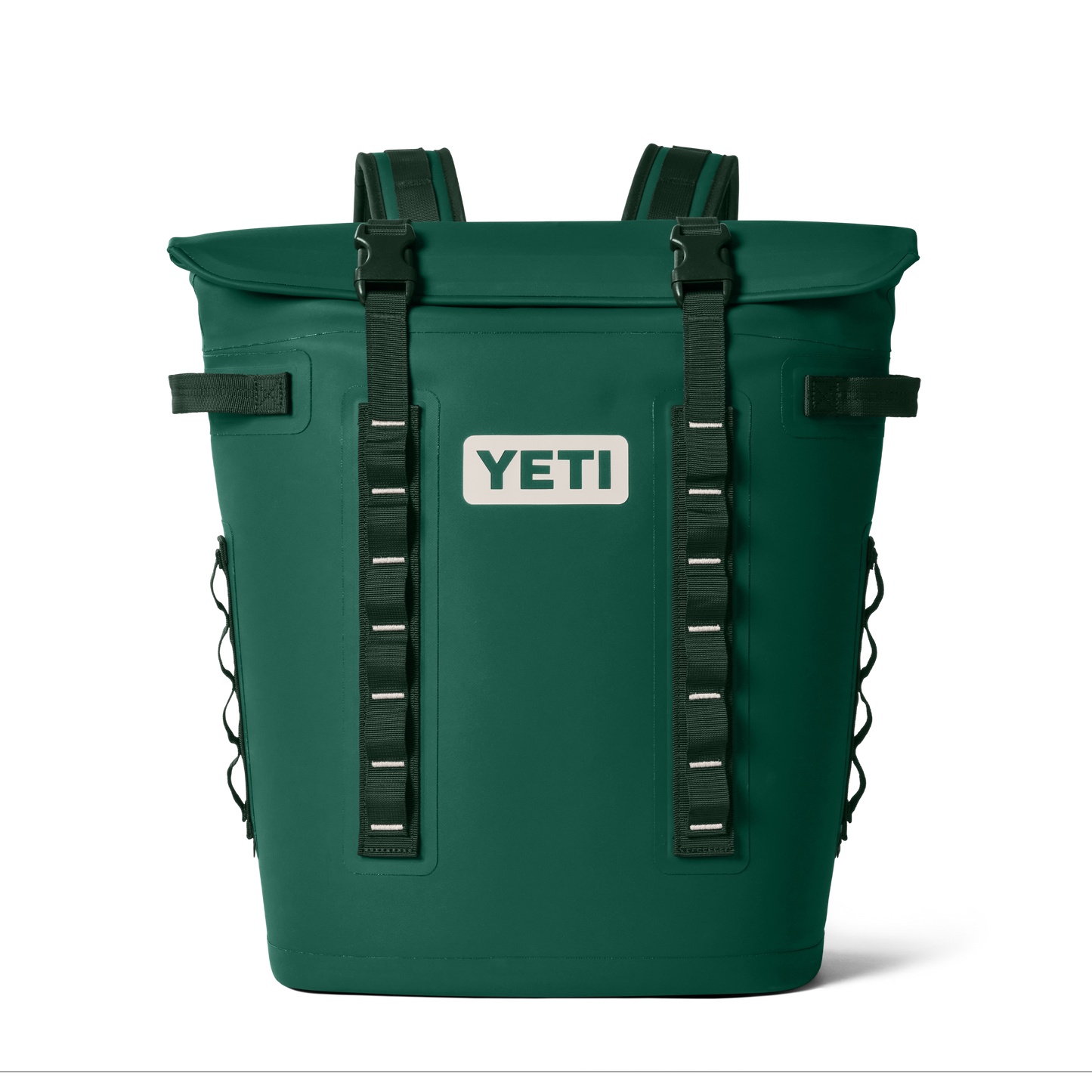 YETI Hopper® M20 Soft Rugzak Koeltas Black Forest Green