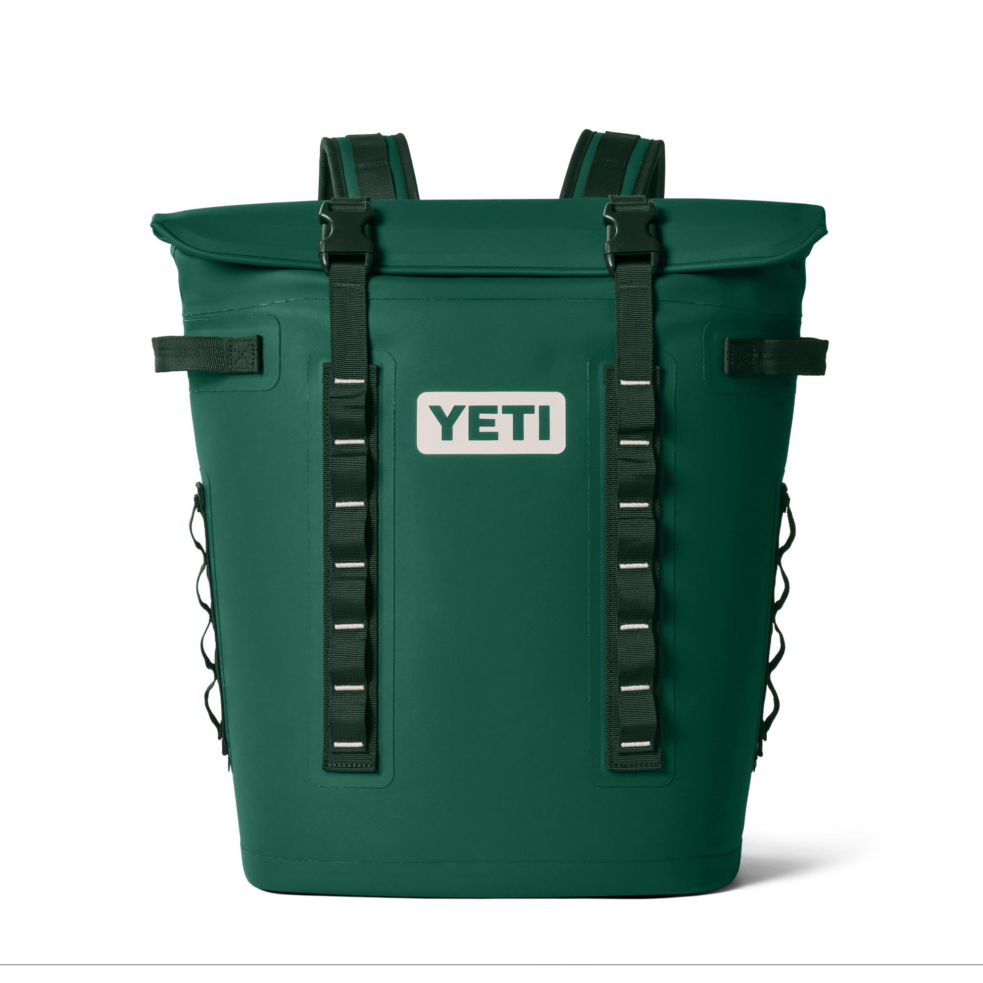 YETI Hopper® M20 Soft Rugzak Koeltas Black Forest Green
