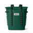 YETI Hopper® M20 Backpack Cooler Black Forest Green