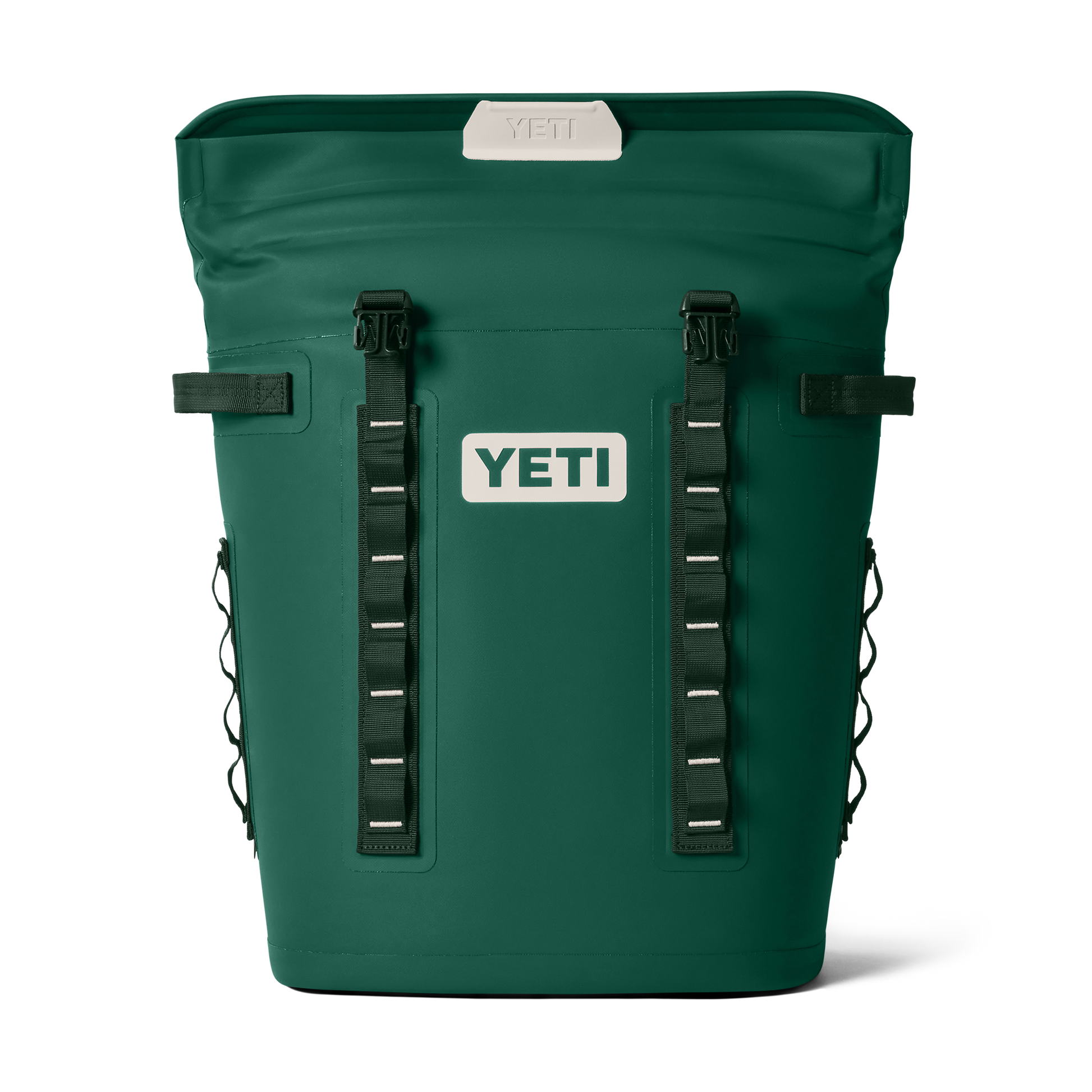 YETI Hopper® M12 Soft Rugzak Koeltas Black Forest Green