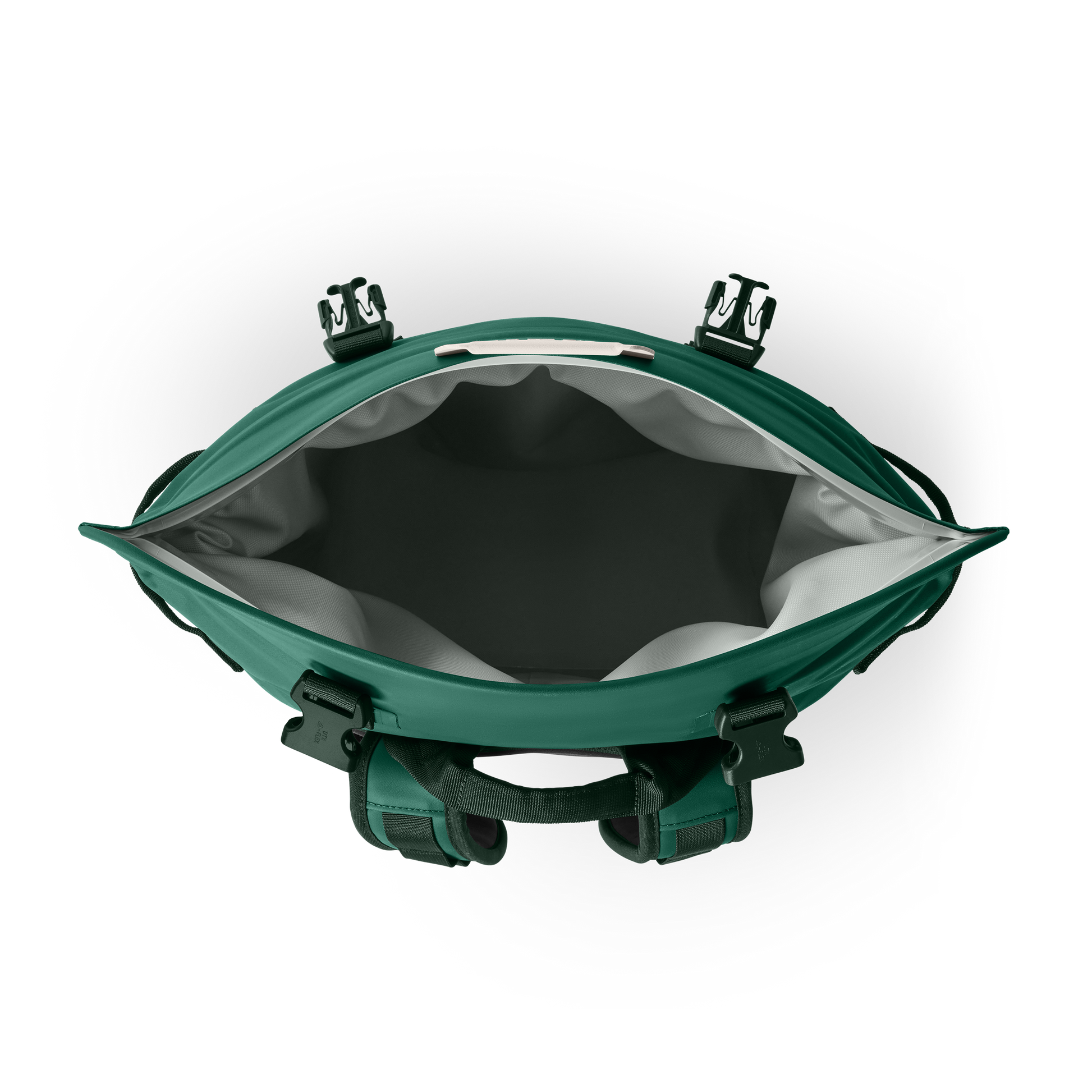 YETI Hopper® M20 Soft Rugzak Koeltas Black Forest Green