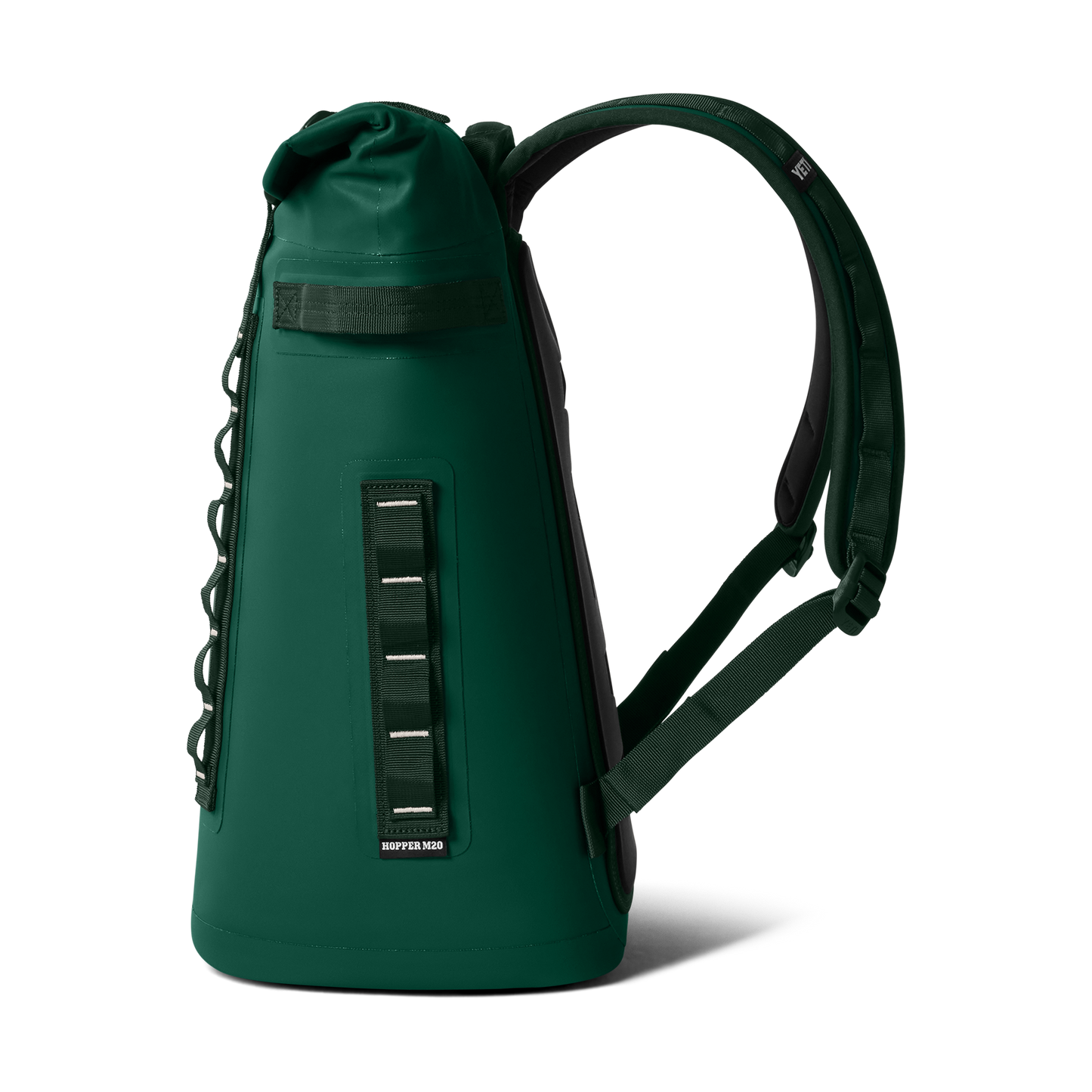 YETI Hopper® M20 Soft Rugzak Koeltas Black Forest Green