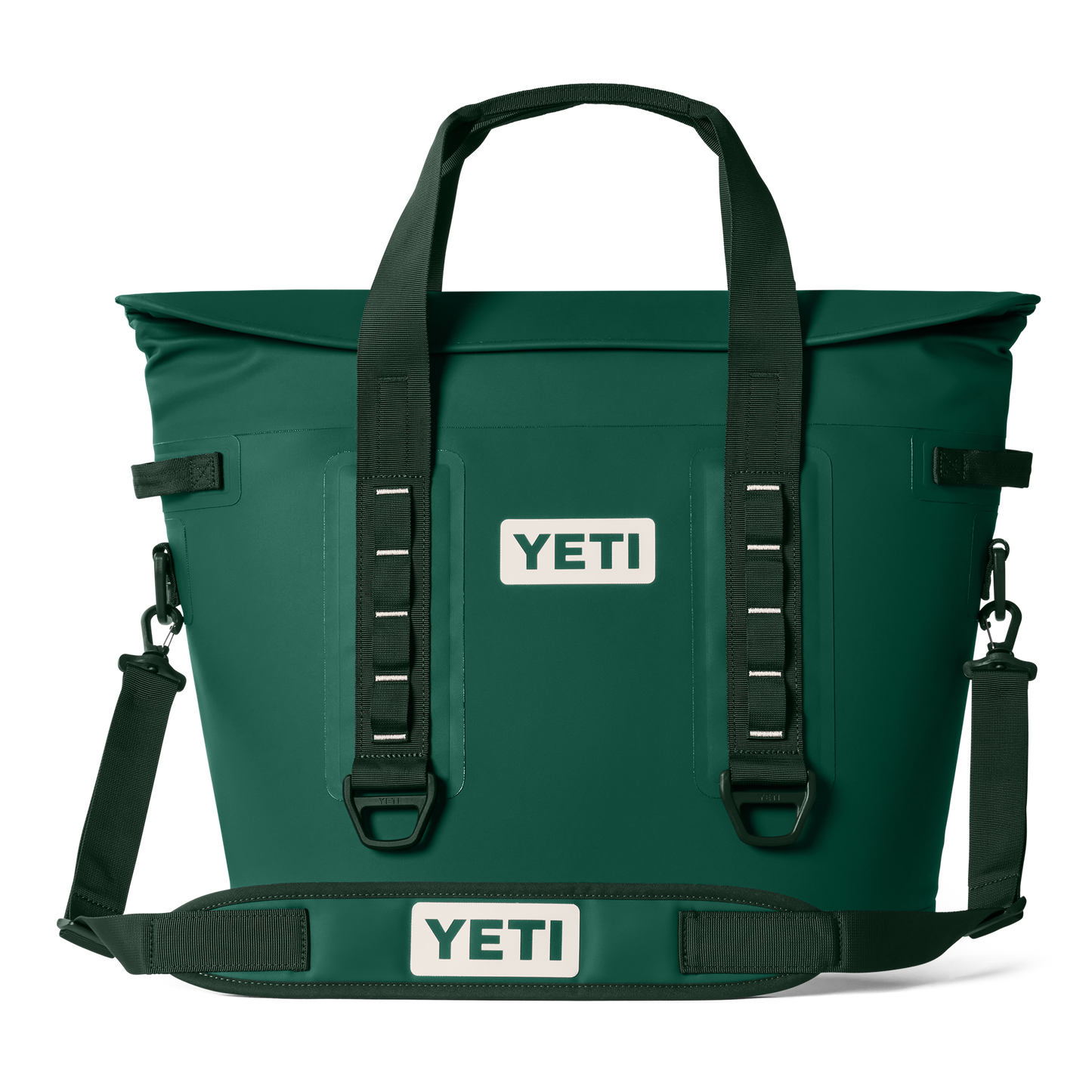 YETI Hopper® M30 Cool Bag Black Forest Green