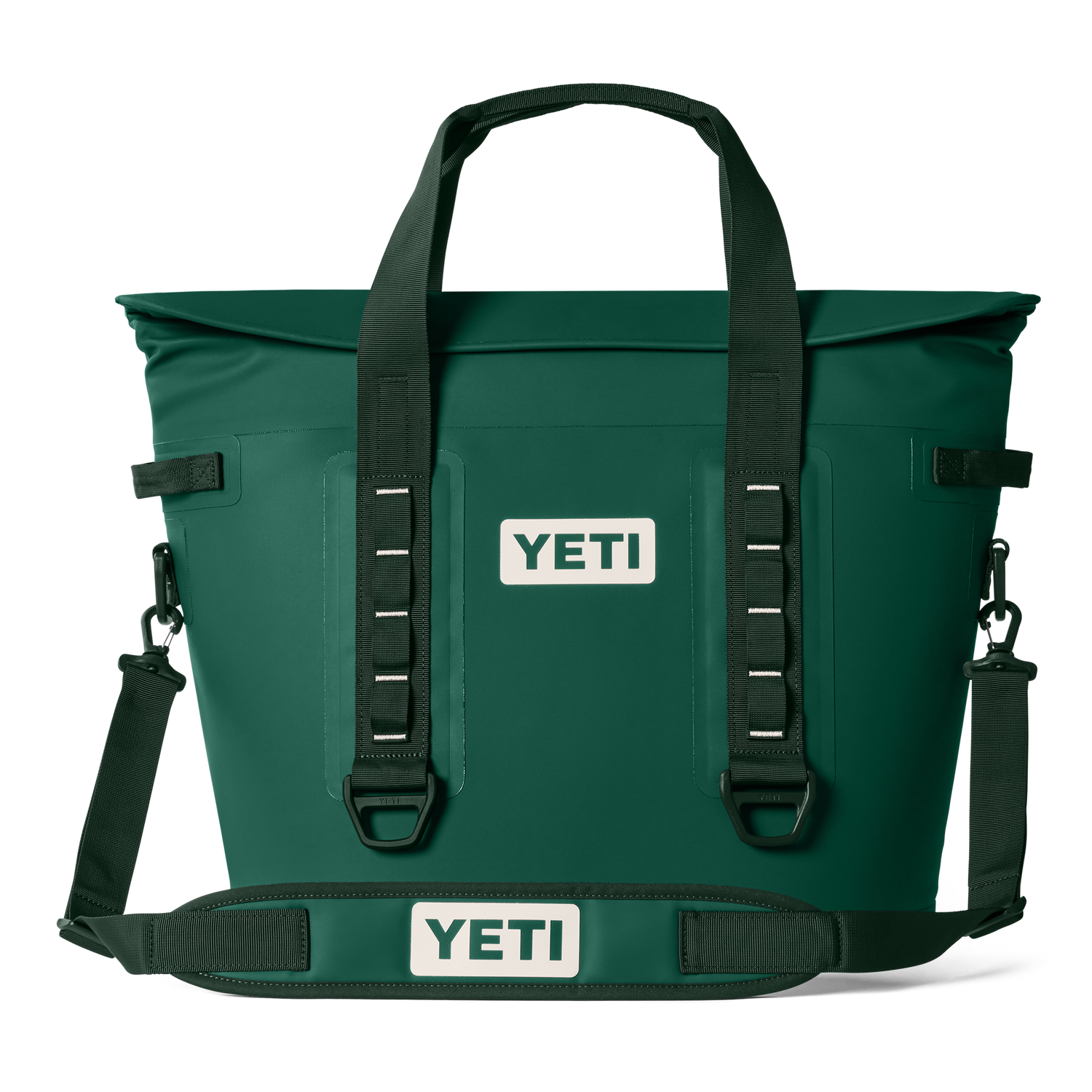 YETI Hopper® M30 Cool Bag Black Forest Green