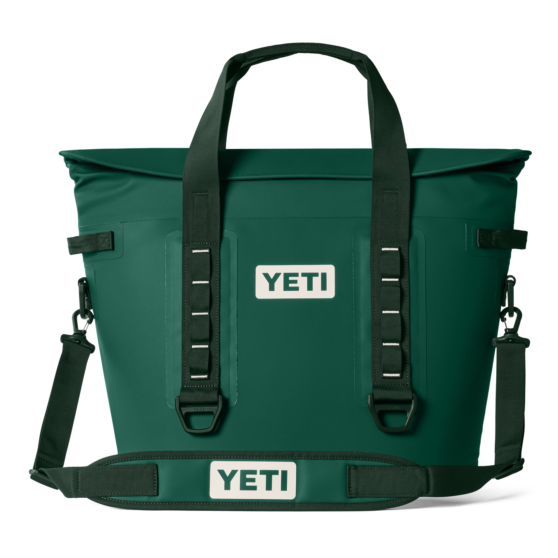 YETI Hopper® M30 Cool Bag Black Forest Green