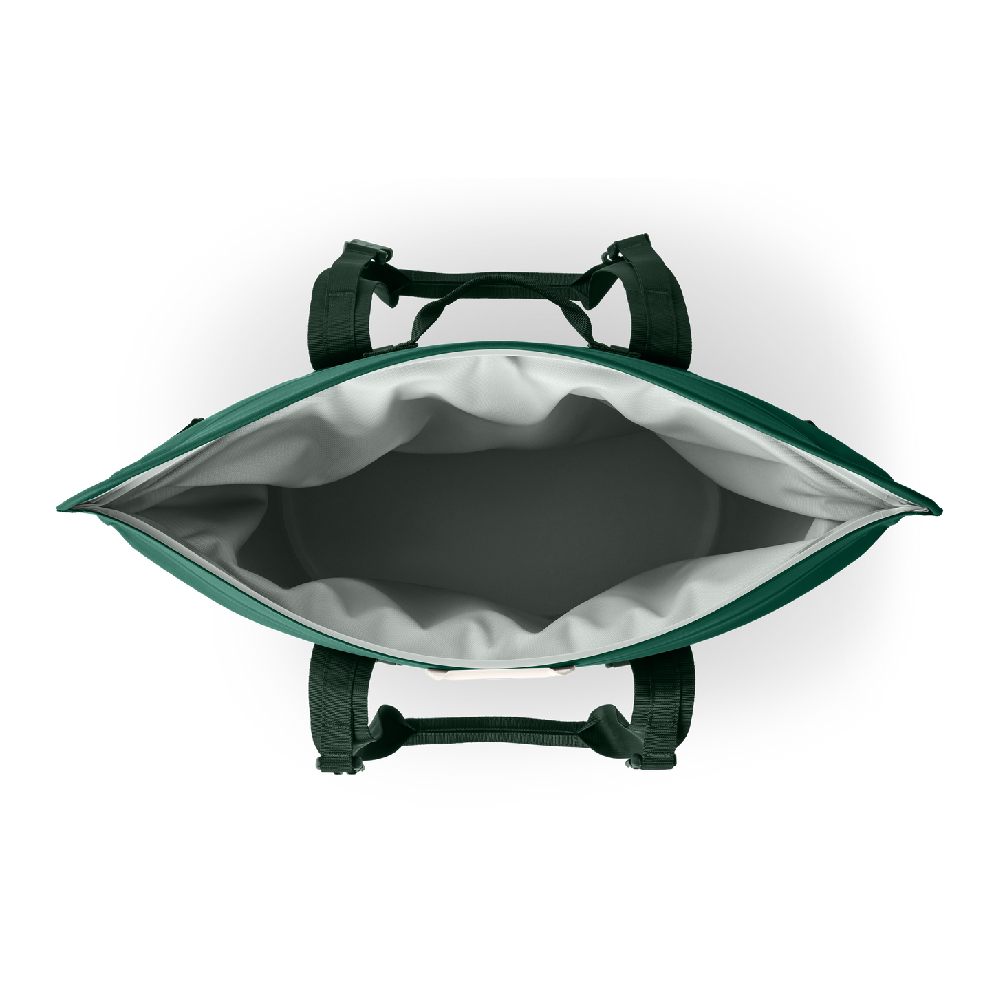 YETI Hopper® M30 Koeltas Black Forest Green