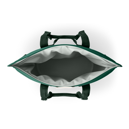 YETI Hopper® M30 Koeltas Black Forest Green