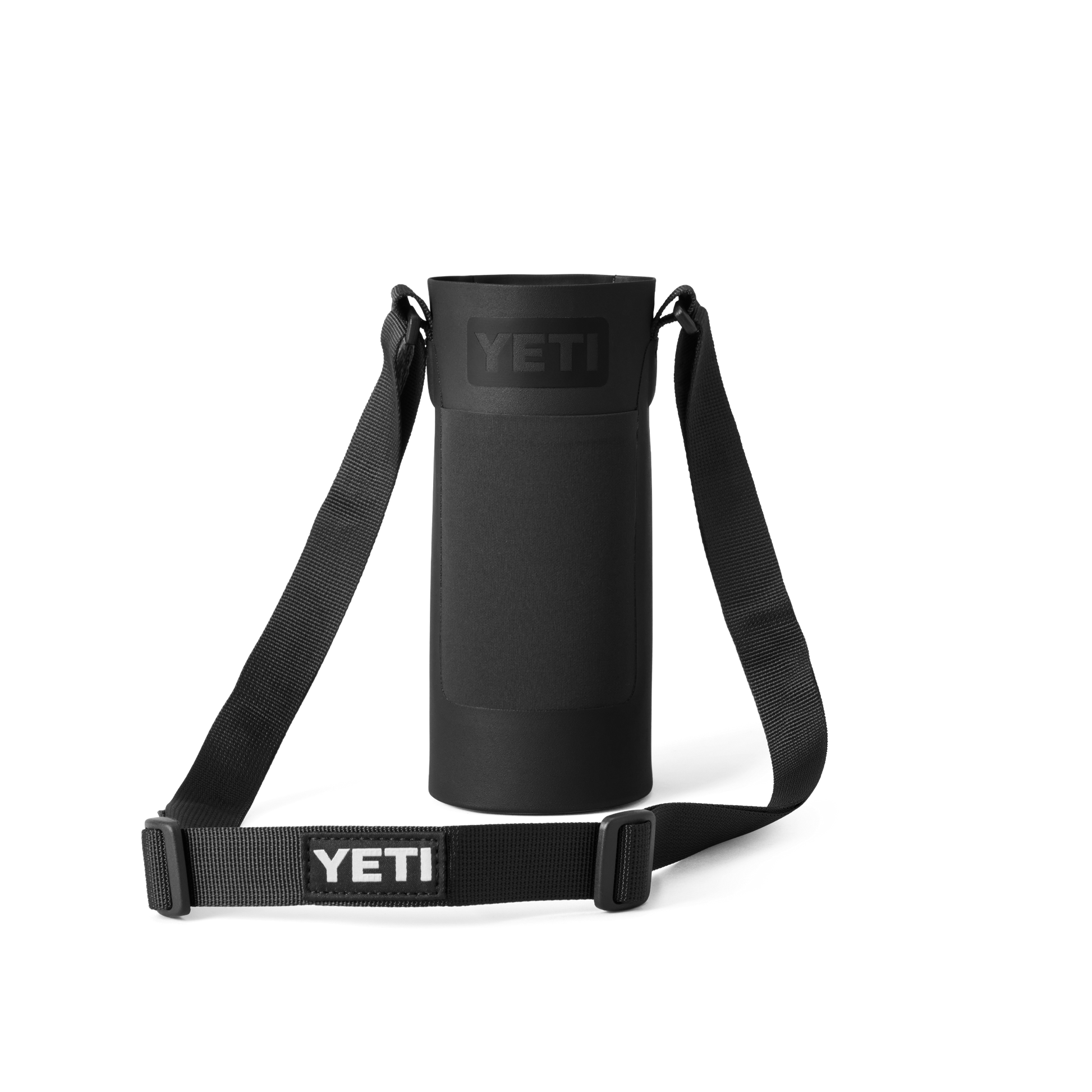 YETI Rambler® Bottle Sling Klein Zwart