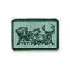 YETI Mt. Roarmore Patch Green