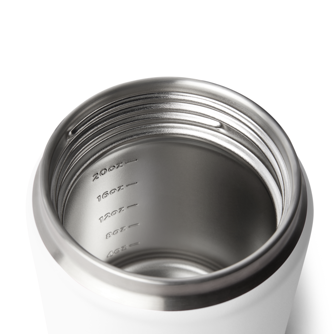 YETI Rambler® 24 oz (710 ml) Insulated Food Jar White