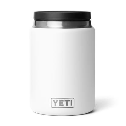 YETI Rambler® 24 oz (710 ml) Insulated Food Jar White