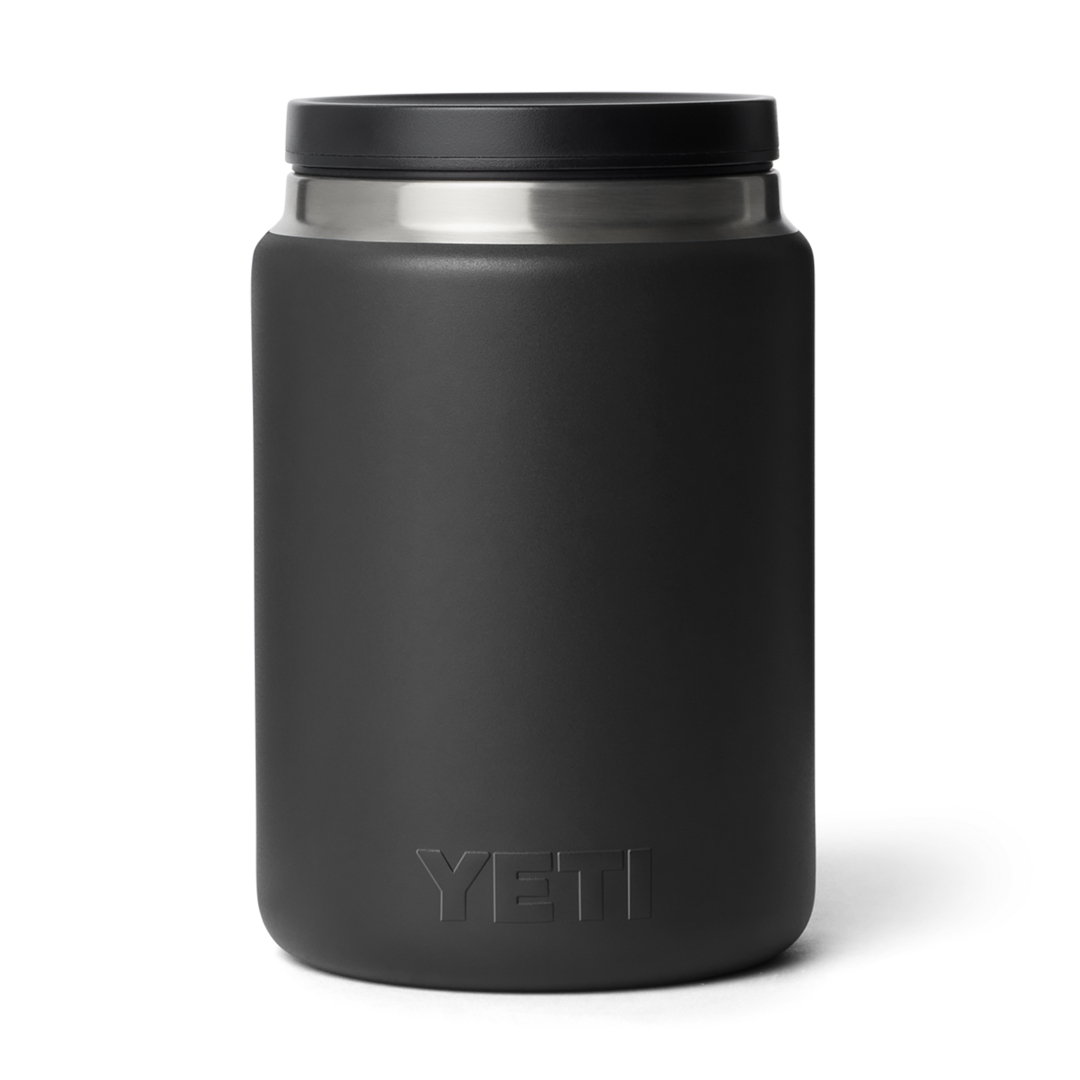 YETI Rambler® 24 oz (710 ml) Insulated Food Jar Black