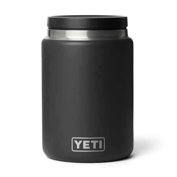 YETI Rambler® 24 oz (710 ml) Insulated Food Jar Black