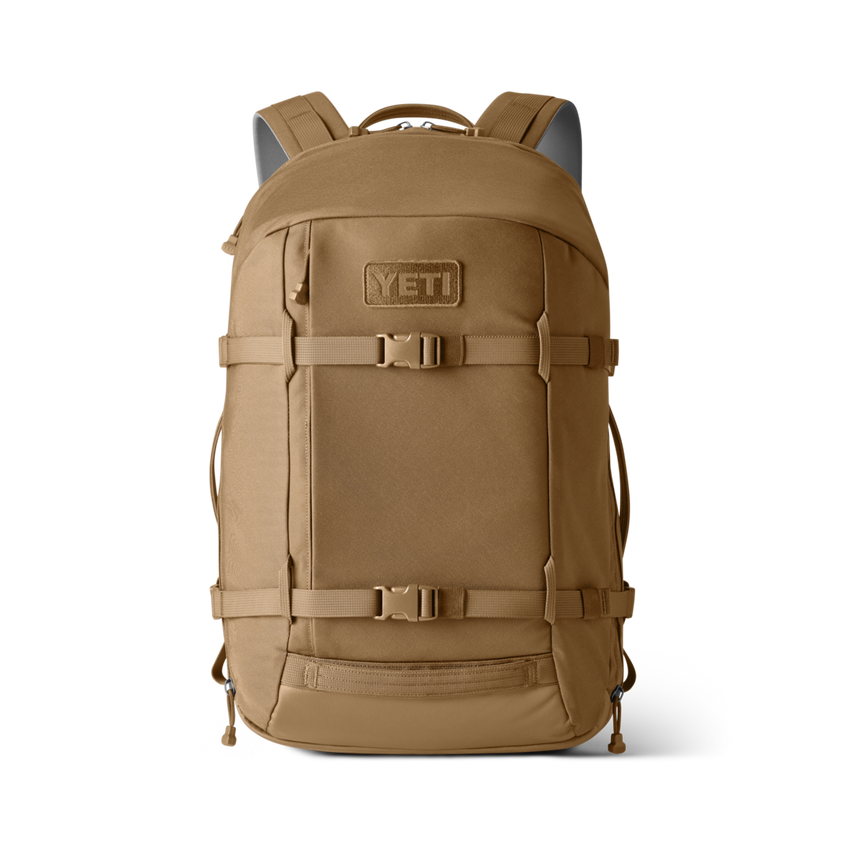 YETI Crossroads® Rugzak van 27 liter Alpine Brown